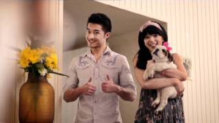 STARHUB LOVE TAIL INTERACTIVE COMMERCIAL [upl. by Ilrac]