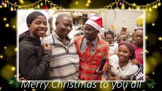 CHRISTMAS BONANZA Teacher Mpamire On The Street [upl. by Yrollam]