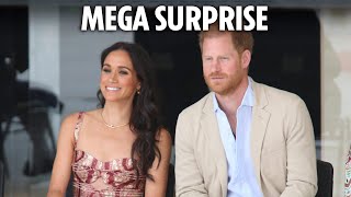 Meghan amp Harry are unpredictable  theyll lob anything at the Royals amp no one can see it coming [upl. by Ille]