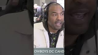 EXCLUSIVE Darren Woodson On Mike Zimmer amp Cowboys Defensive Coordinator Candidates [upl. by Anabal]