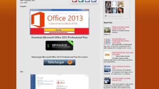 microsoft office 2013 Key Generator free [upl. by Immak]