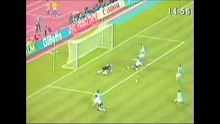 WEST GERMANY  ENGLAND 1990 highlights [upl. by Kal]