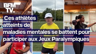 Trisomiques ou déficients mentaux ces athlètes se battent pour participer aux Jeux Paralympiques [upl. by Even]