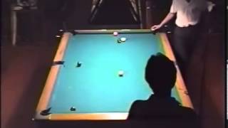 Efren Reyes vs Earl Strickland FINAL 1988 9 ball [upl. by Nash]