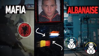 Mafia Albanaise  lascension en Europe [upl. by Ettari939]