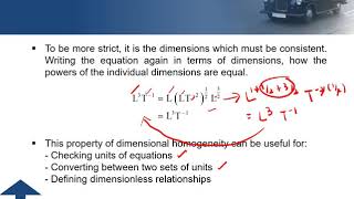 Fluid MechanicsDimensionless AnalysisPart 1 [upl. by Ariajay426]