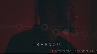 OvertimeBryson Tiller Edit Audio CapCut [upl. by Rimidalv]