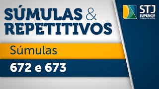 Primeira Seção aprova duas novas súmulas de direito público [upl. by Barncard393]