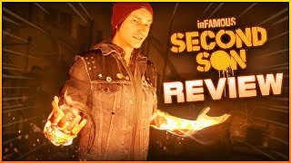 Infamous Second Son Review [upl. by Airbas593]