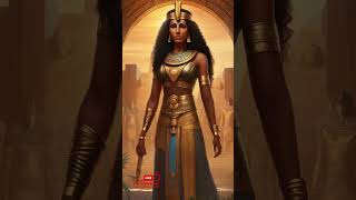 Hathor  The Hidden Queen Of Egypt shorts ancientegypt [upl. by Ahsieyn797]