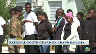 National Youth Guard On Grand Bahama [upl. by Kimberly531]