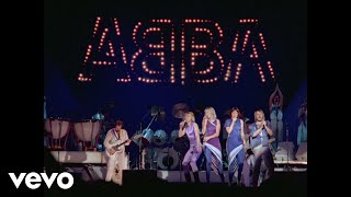 ABBA  Hole In Your Soul from ABBA In Concert [upl. by Amsirak2]