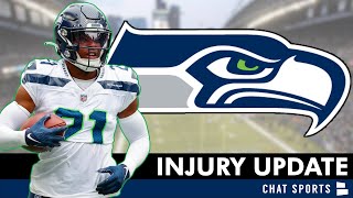 Seahawks News Devon Witherspoon Suffers MAJOR Injury In Loss vs 49ers Latest On Geno Smith Injury [upl. by Akiner353]