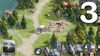 Viking Rise Gameplay Walkthrough Android iOS  Part 3 [upl. by Ssitnerp370]