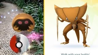 Pokémon GO 118 – ENCONTREI UM NINHO DE KABUTO NO PARQUE TRIANON EM SÃO PAULO E CONSEGUI O KABUTOPS [upl. by Melisandra]