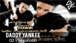 Daddy Yankee  Seguroski  Los Homerunes [upl. by Hesler627]