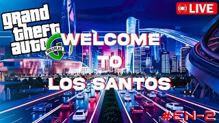 🔴Drifting in LOS SANTOS  GARND RP LIVE  Hindi live ZaGreD2002 [upl. by Neirb]