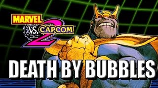 DEATH BY BUBBLES Capcom Classics Marvel vs Capcom 2 [upl. by Suivatal814]