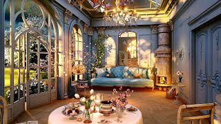 Victorian Classic MUSIC amp AMBIENCE  Fairytale Garden House 🎼👑 [upl. by Gnah]