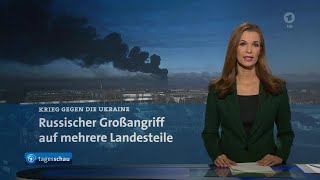 tagesschau 2000 Uhr 24022022 [upl. by Elleiand467]