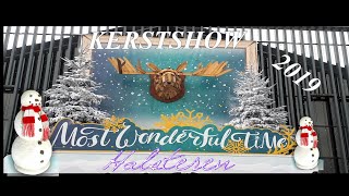 Christmas World 2019 Kerstshow  Intratuin  Halsteren  2019 [upl. by Stein]