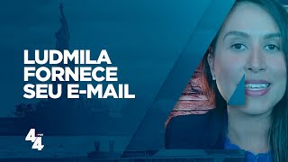 Email de Ludmila Lins Grilo suporteludmilagrilocombr [upl. by Euqimod]