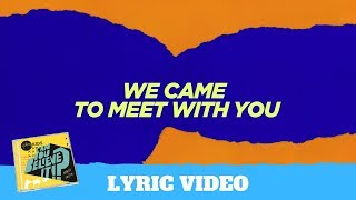 We Came To Meet With You Lyric Video  Hillsong Kids [upl. by Ayom]