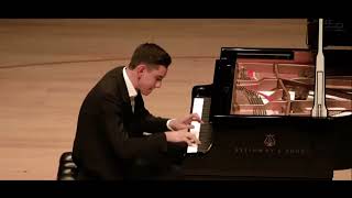 Dmitry Shishkin plays WA Mozart A Volodos Turkish March [upl. by Ahsiki]