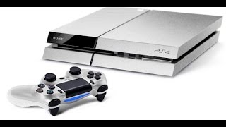 How To Initialize A PS4 Reinstall System Software [upl. by Narcis431]