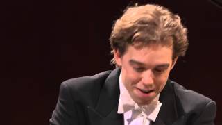 Ingolf Wunder – Mazurka in C major Op 24 No 2 second stage 2010 [upl. by Trefler]