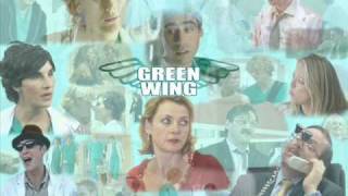 Green Wing Soundtrack  Car Park [upl. by Power]