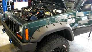 46L Stroker httpwwwjeepforumcomforumf1987octane46strokerbuild913883 [upl. by Onailil911]