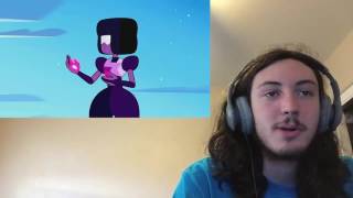 theflamingshark reacts to steven universe fusions [upl. by Koran]