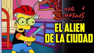 Los Simpson  Los expedientes secretos de Springfield [upl. by Airasor]