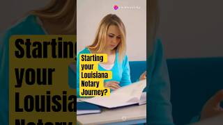 3 Common Mistakes to Avoid on the Louisiana Notary Exam notarizedbycristy louisiananotary [upl. by Nadaha97]