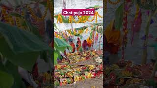 chaat statuschaat songছট পূজা2024short video [upl. by Gemperle]