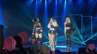 Blackpink  Boombayah live in Hong Kong fancam [upl. by Wyne]