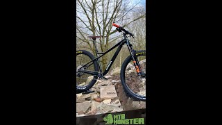 Orbea Laufey HLTD  2022 Overview hardtail mountain bike [upl. by Matthew]