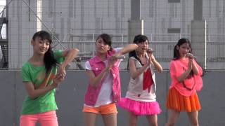 Fairies ☆ 20120715 avex本社 1700 Sparkle [upl. by Etiuqal]