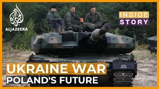 How will the Ukraine war affect Polands future  Inside Story [upl. by Annabela]