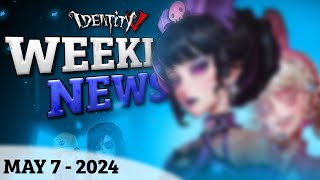 This Week in Identity V  Persona 5 amp So Much More [upl. by Sherourd]