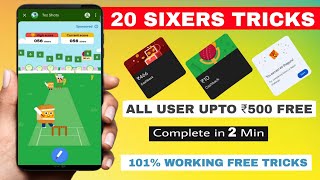 Tez Shots Tricks  Google Pay Tez Shots  Google Pay New Offer  Tez Shots Sixers Tricks  GPay [upl. by Graner]