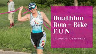 Duathlon amp Triathlon  How To Set up Transition Area amp T2 Advice [upl. by Orgalim]