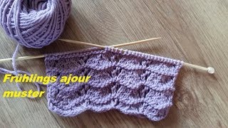 197AjourmusterStrickenStricktipps Stricktrends [upl. by Gisser]