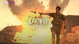 VGHS Season 1  PLAYFIGHT VFX REEL [upl. by Arundell]