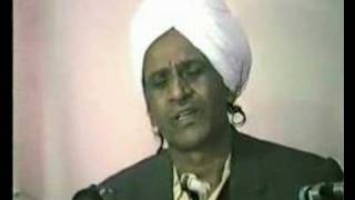 Old Rare Kirtan Video  Bhai Lall Ji amp Jatha [upl. by Burrell572]