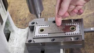 KTA Gages New Wet Film Thickness Gauge Manufacturing Video [upl. by Samid110]