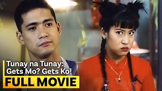 Tunay na Tunay Gets Mo Gets Ko FULL MOVIE  Jolina Magdangal Robin Padilla [upl. by Sulrac735]