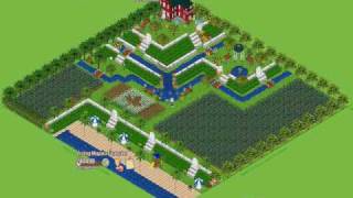 COOLEST FARM TOWN DESIGNS [upl. by Parlin999]