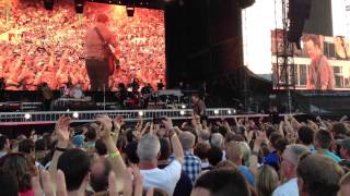 Bruce Springsteen  Shackled and Drawn  Cork  18072013 [upl. by Akkinahs255]